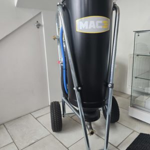 MAC3 Sandblásturs síló (Nýtt)