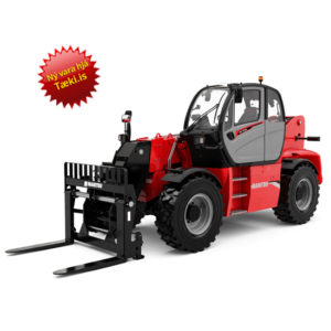 manitou MHT 135